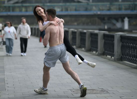 Russia Daily Life