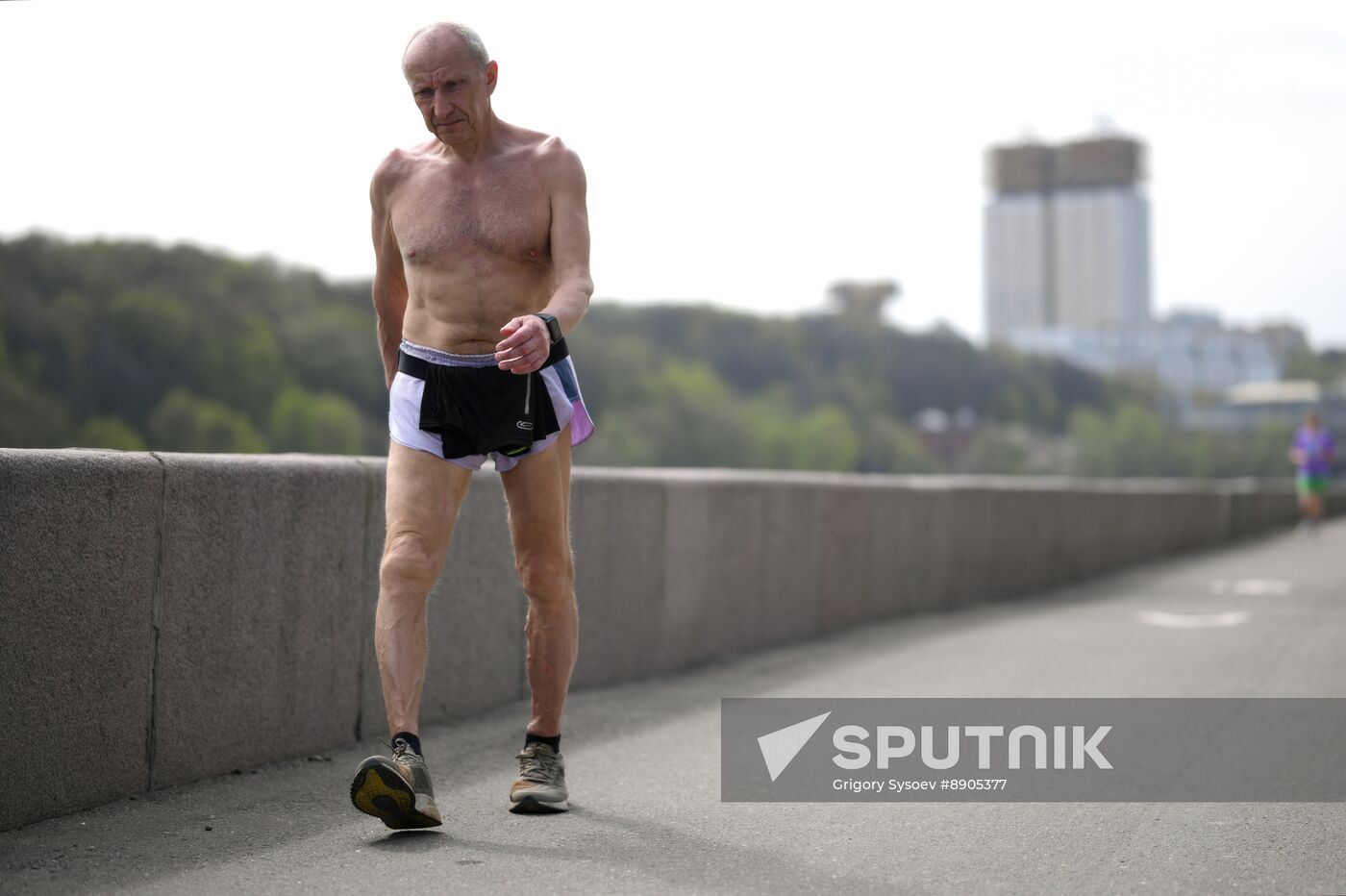 Russia Daily Life