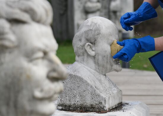 Russia Spring Season Clean Up Campaign