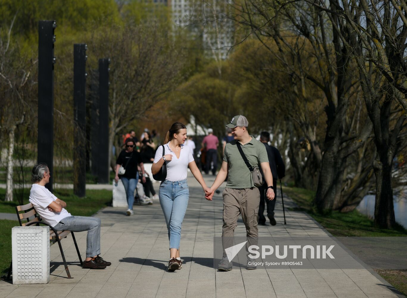 Russia Daily Life