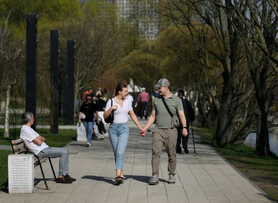 Russia Daily Life