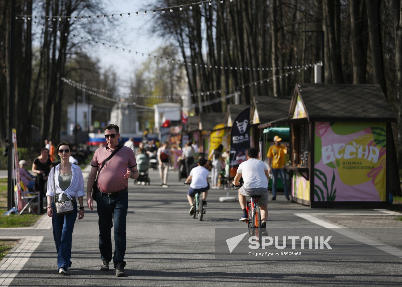 Russia Daily Life