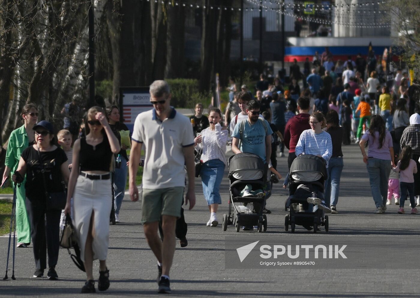 Russia Daily Life