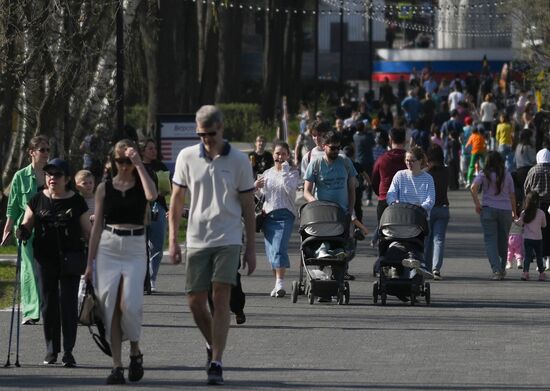 Russia Daily Life