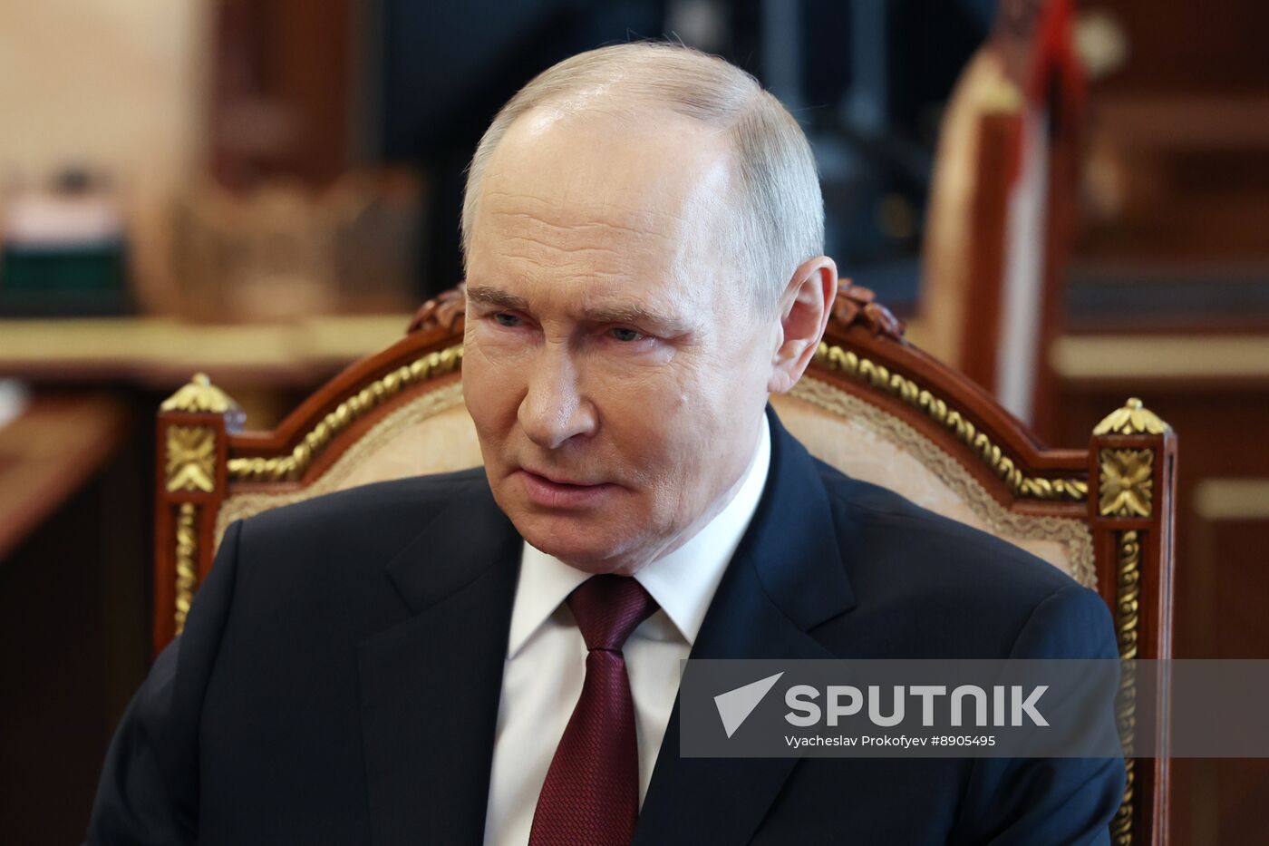 Russia Putin