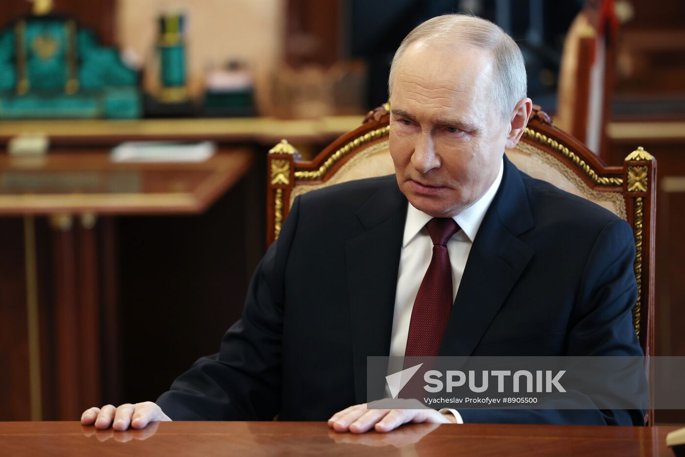 Russia Putin