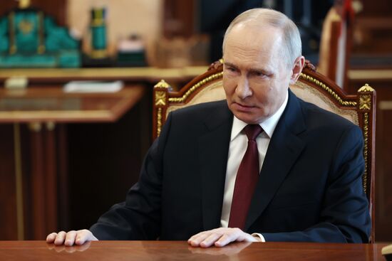 Russia Putin