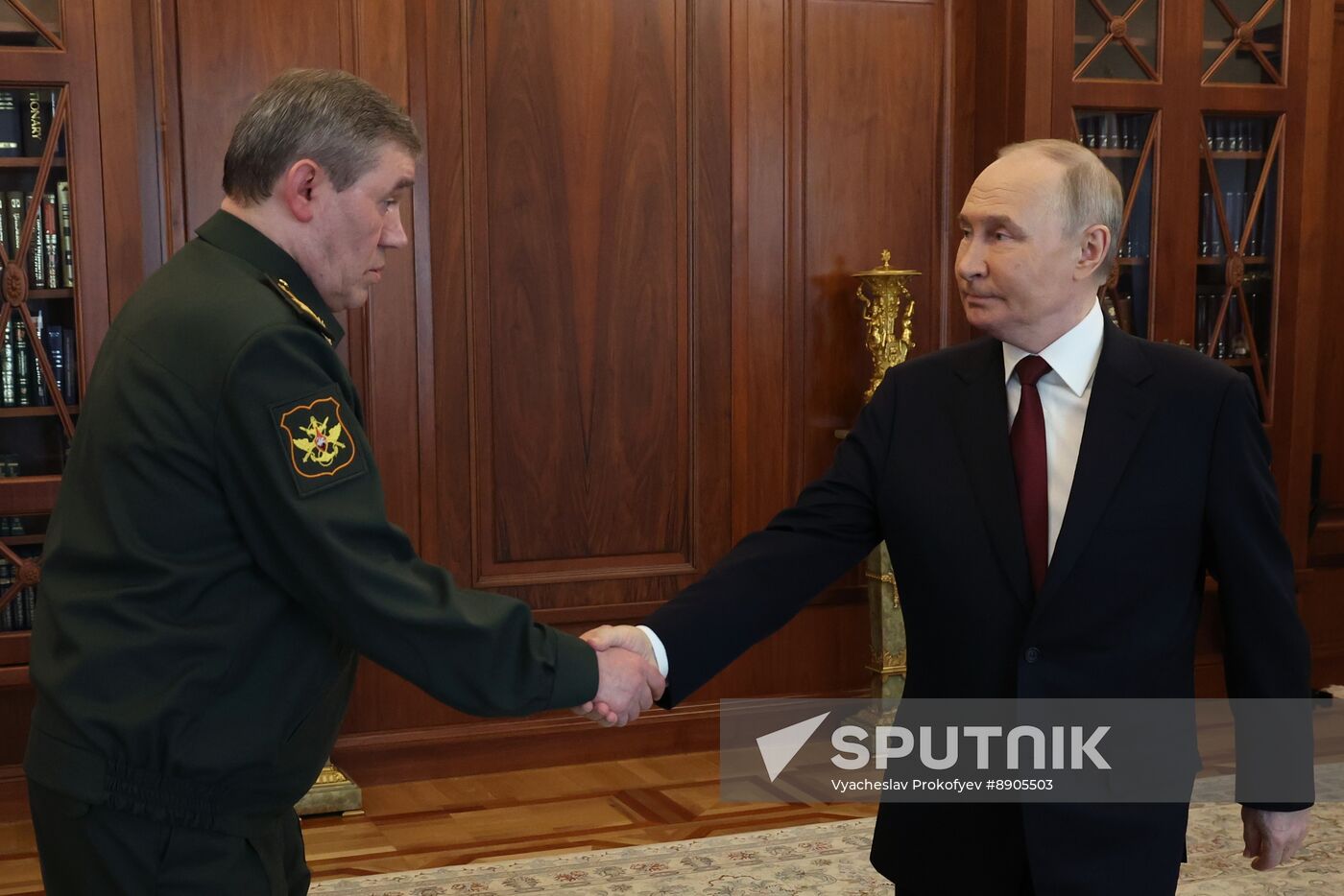 Russia Putin