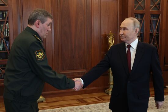 Russia Putin
