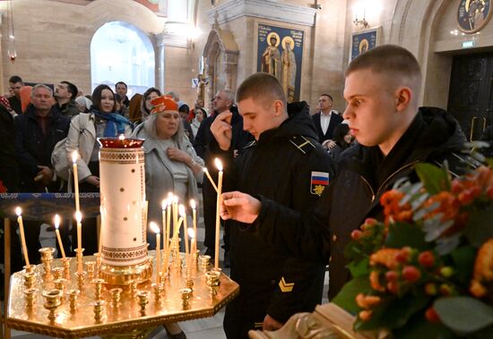 Russia Regions Religion Easter