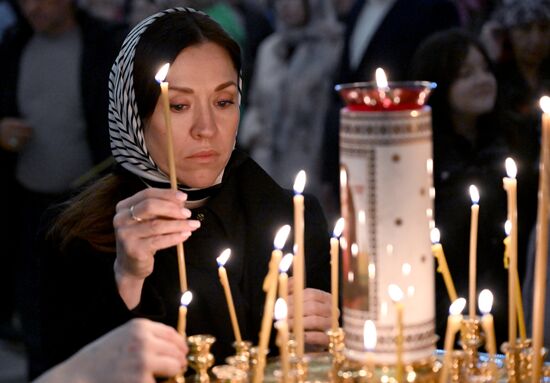 Russia Regions Religion Easter