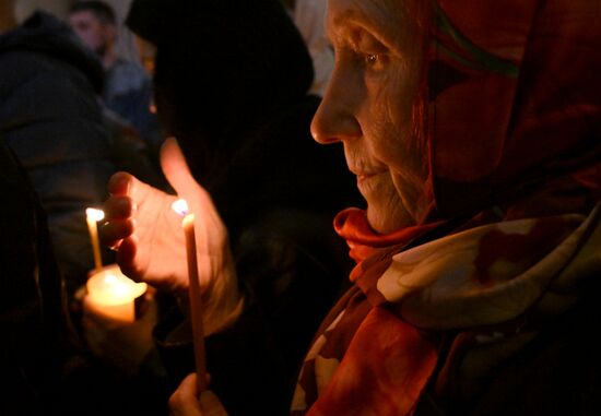 Russia Regions Religion Easter