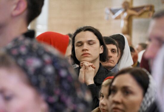 Russia Regions Religion Easter