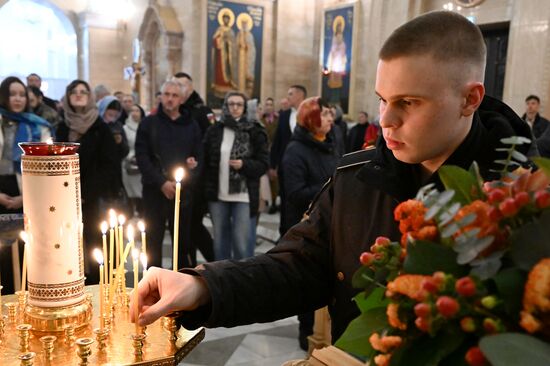 Russia Regions Religion Easter