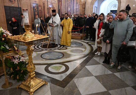 Russia Regions Religion Easter