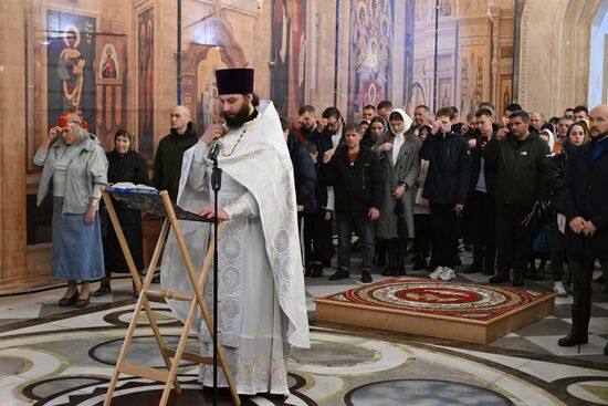 Russia Regions Religion Easter