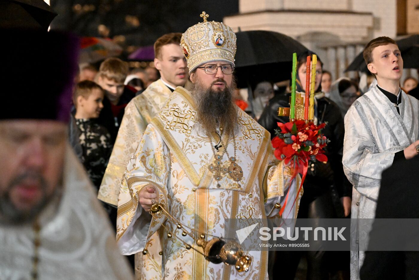 Russia Regions Religion Easter