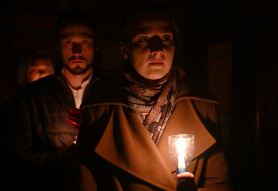 Russia Religion Catholic Easter