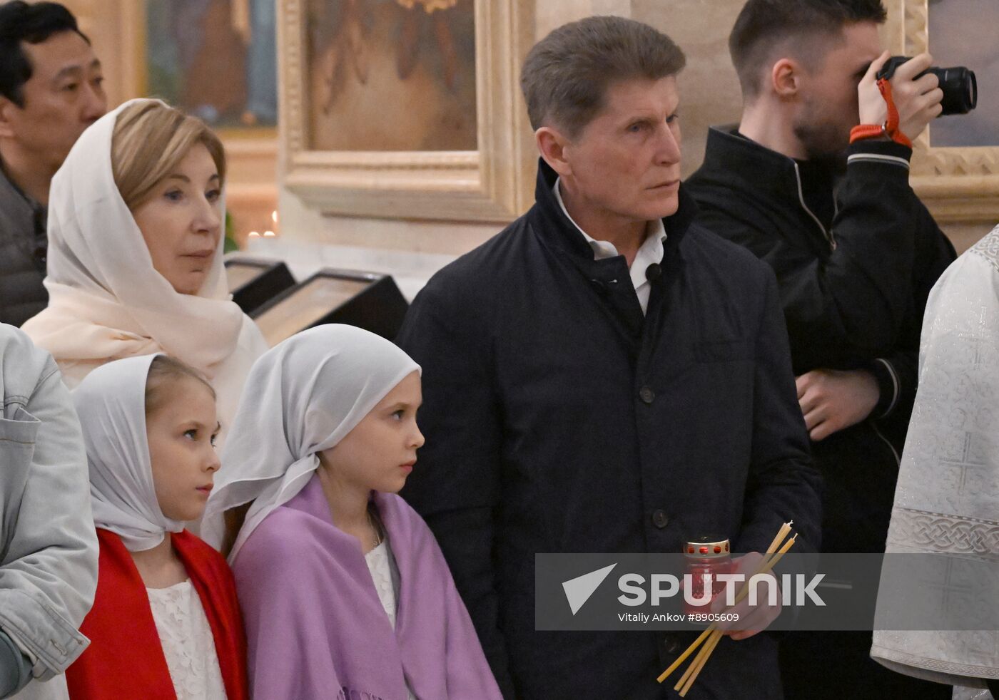 Russia Regions Religion Easter