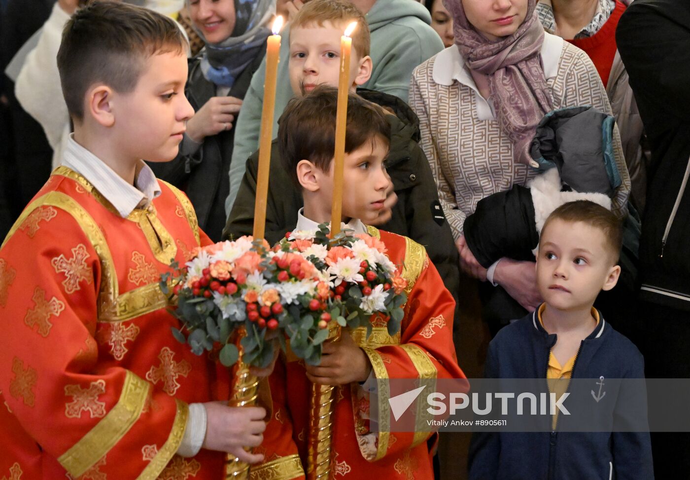 Russia Regions Religion Easter