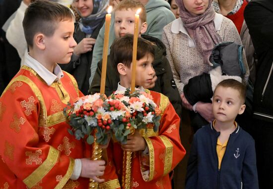 Russia Regions Religion Easter