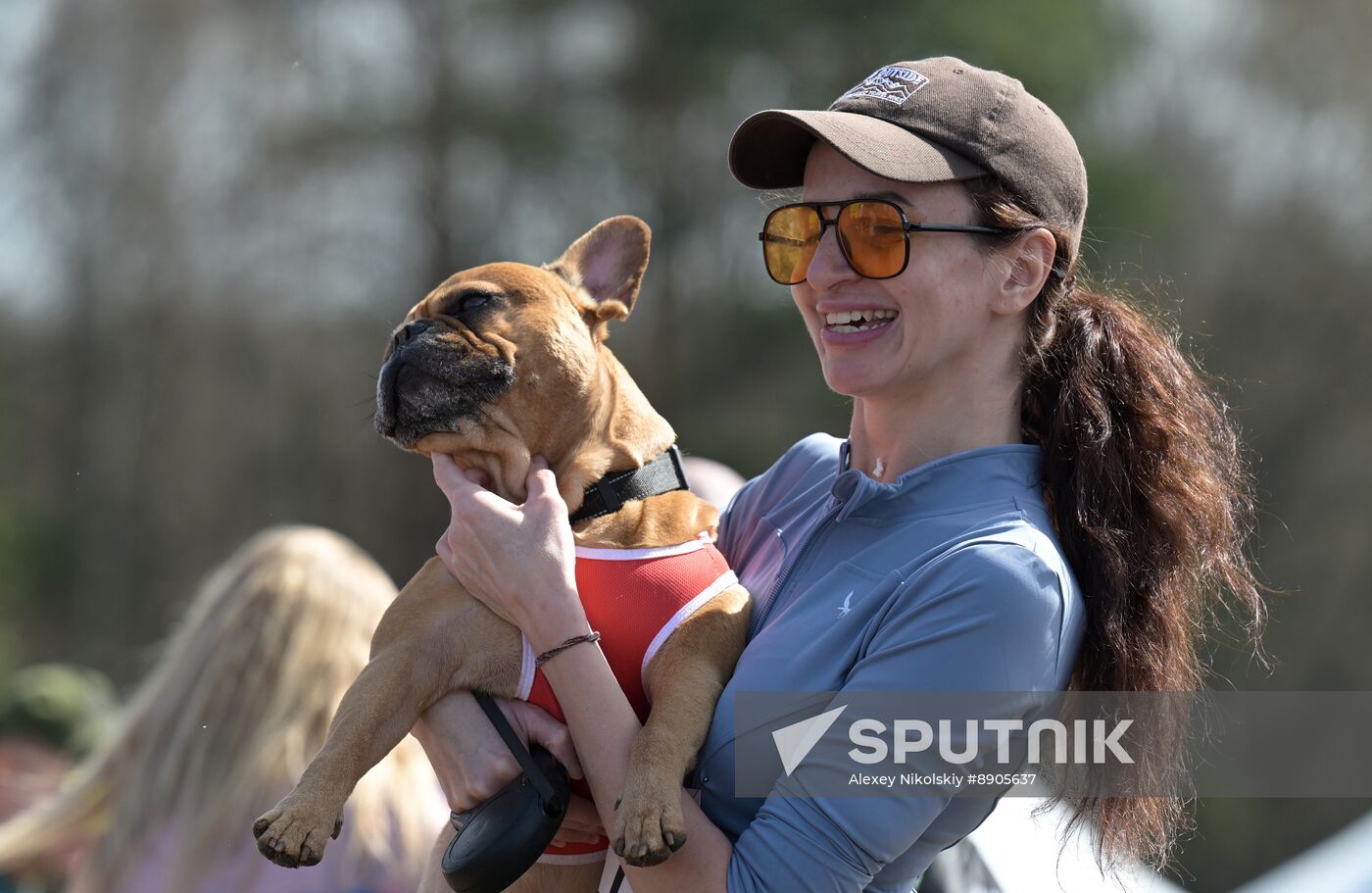 Russia Dog Run