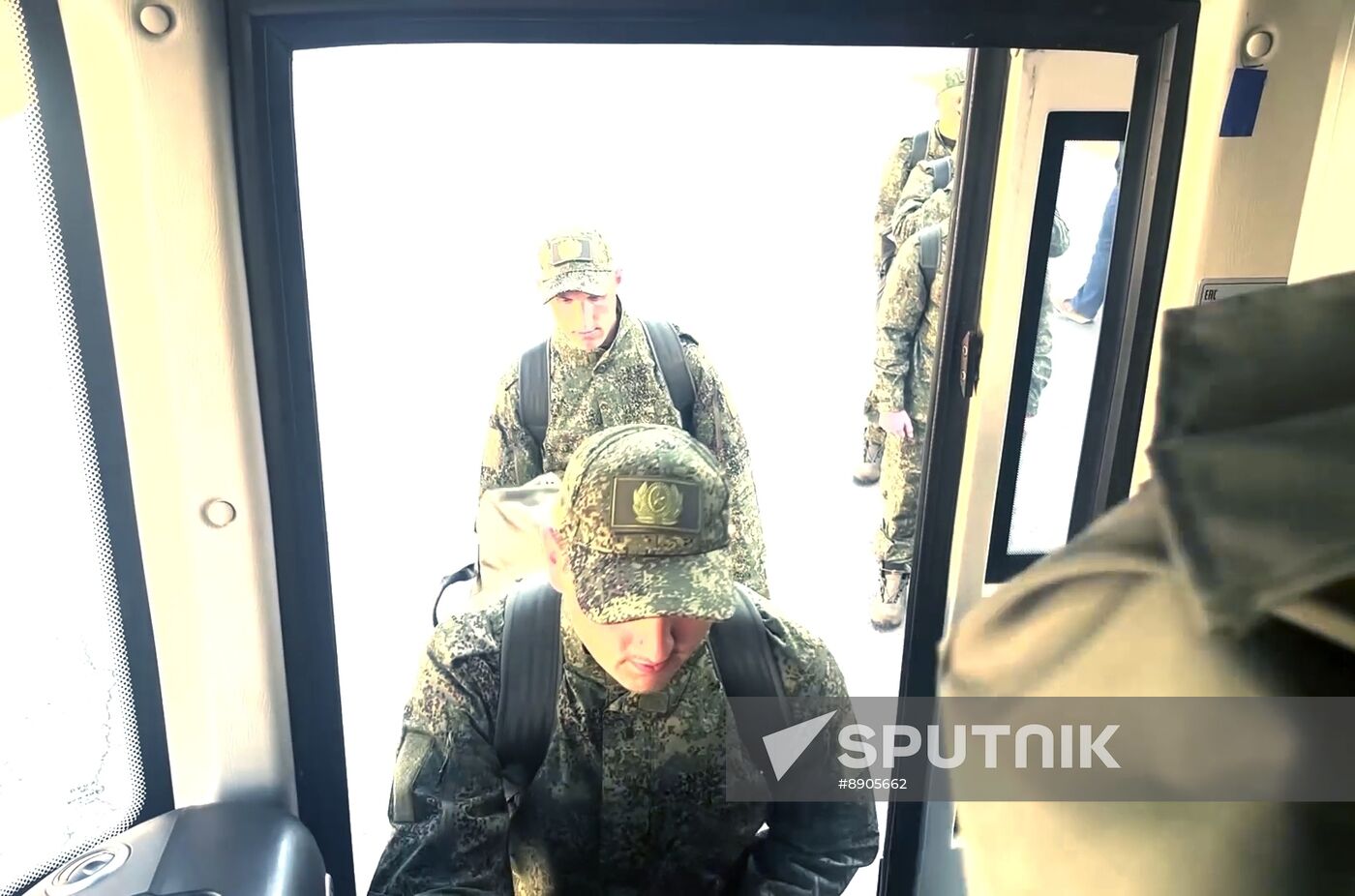 Russia Ukraine Military Operation POW Exchange