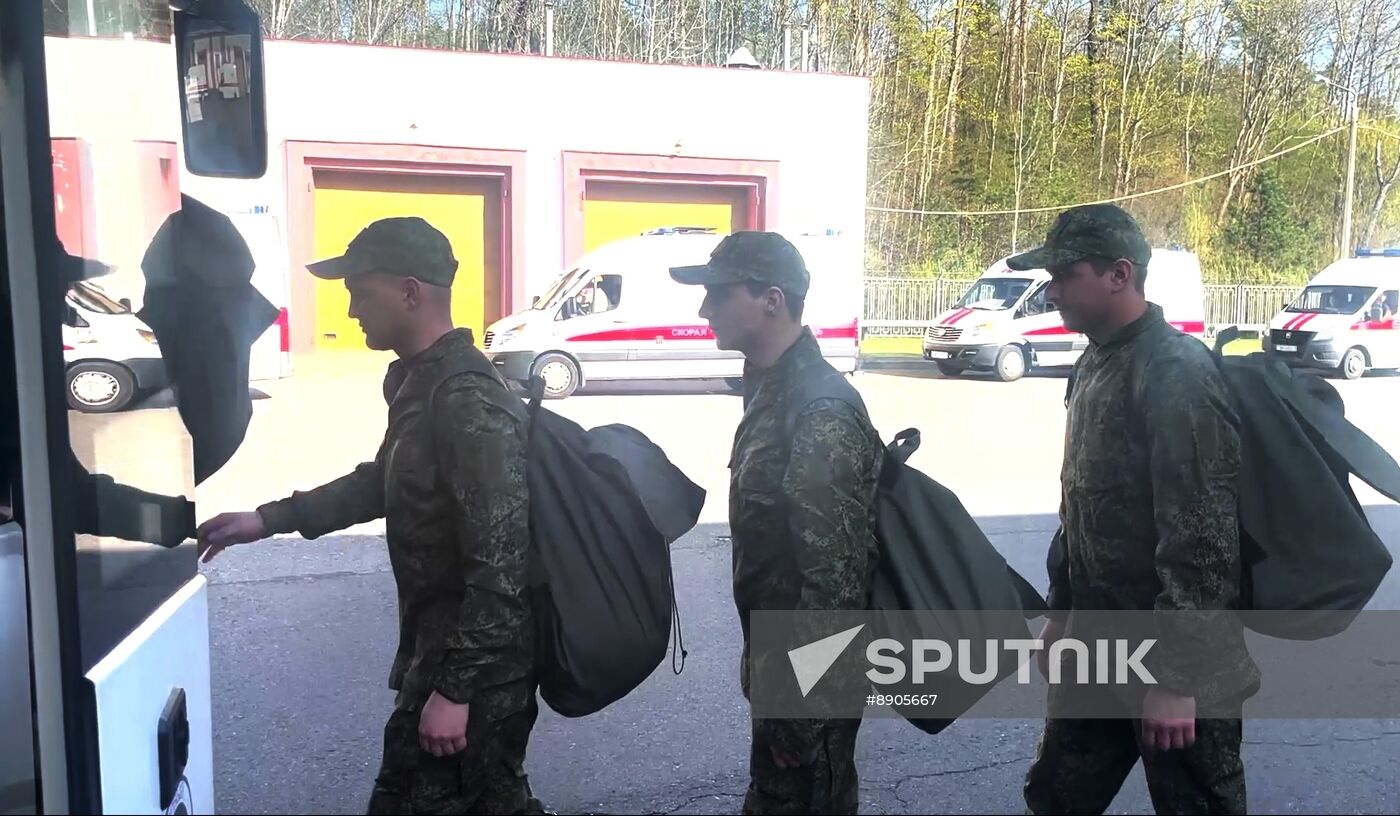 Russia Ukraine Military Operation POW Exchange