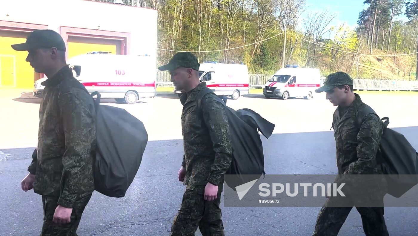 Russia Ukraine Military Operation POW Exchange