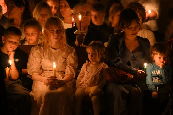 Russia Religion Catholic Easter