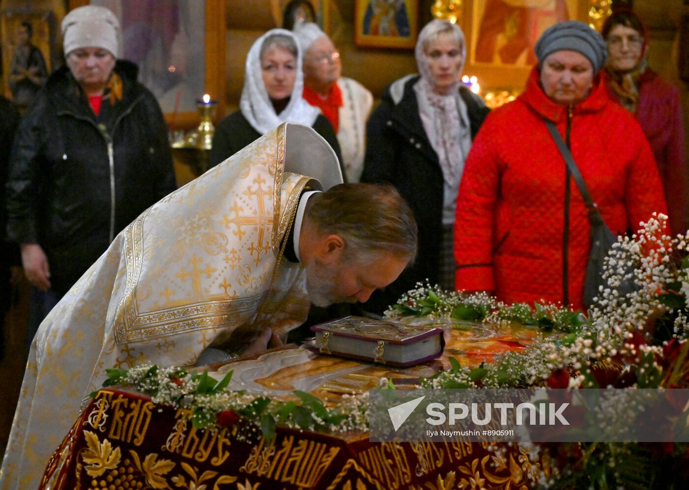 Russia Regions Religion Easter