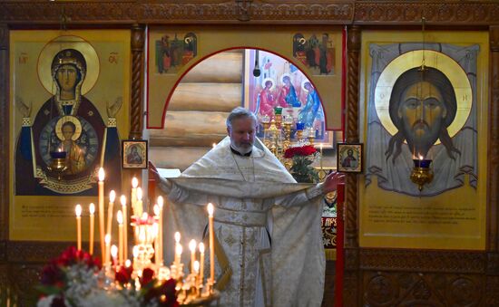 Russia Regions Religion Easter
