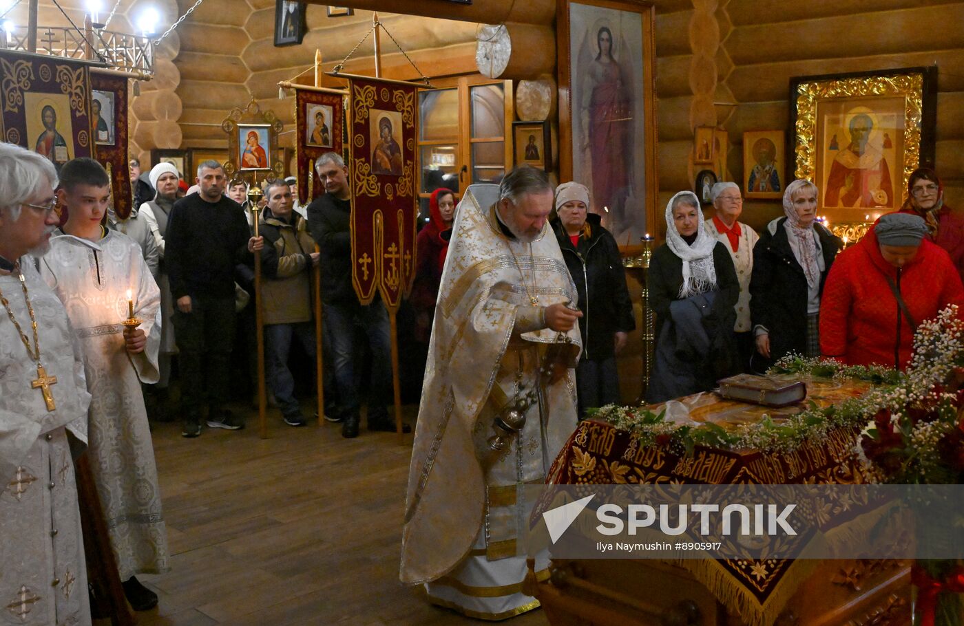 Russia Regions Religion Easter