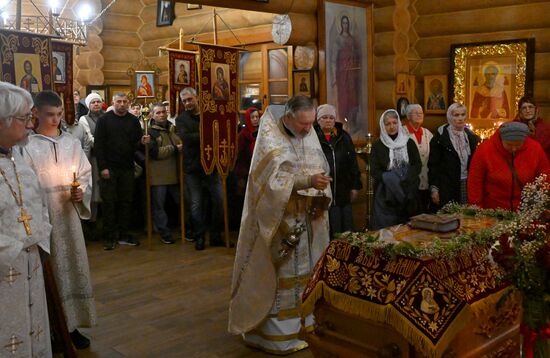 Russia Regions Religion Easter