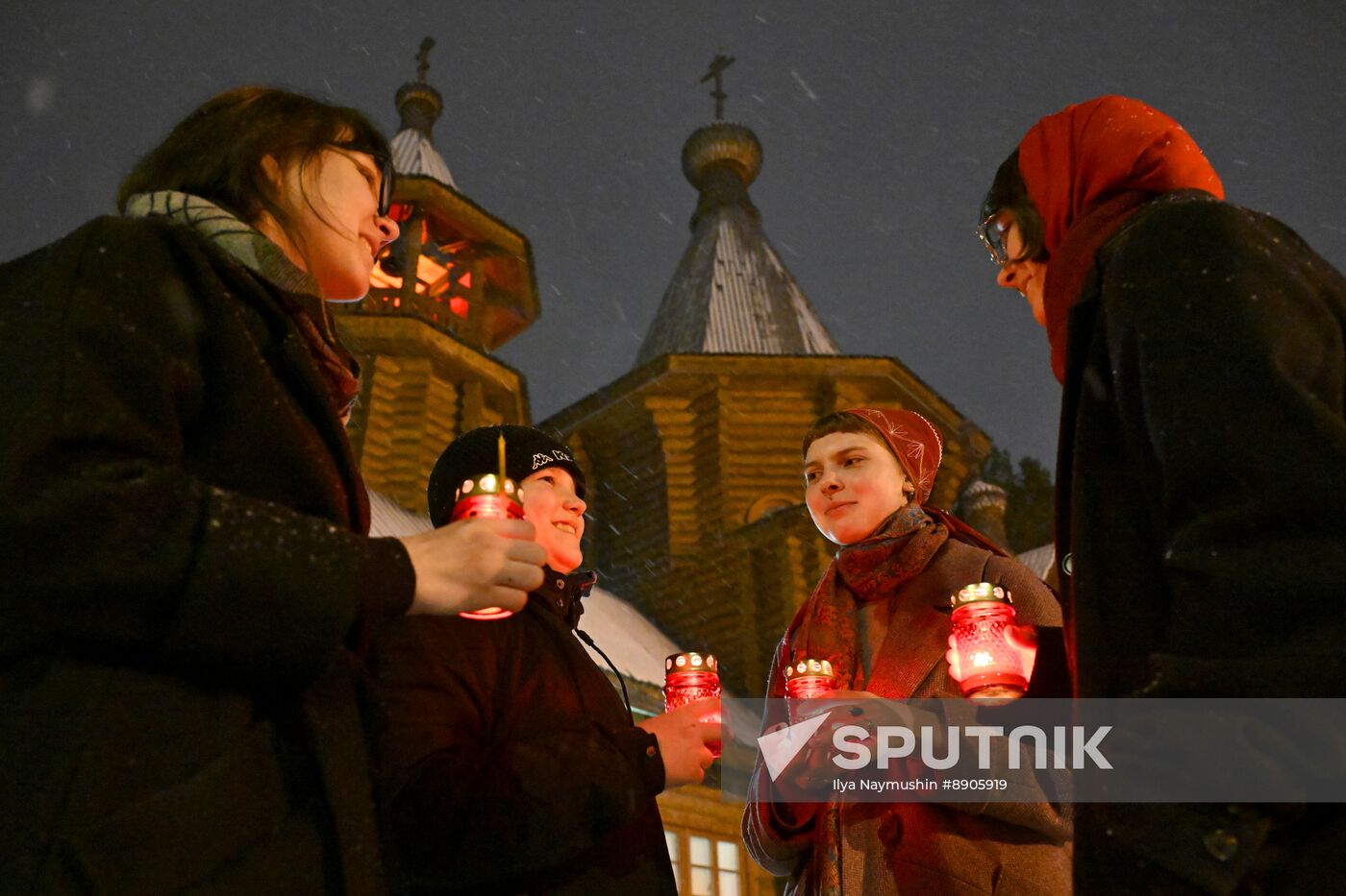 Russia Regions Religion Easter