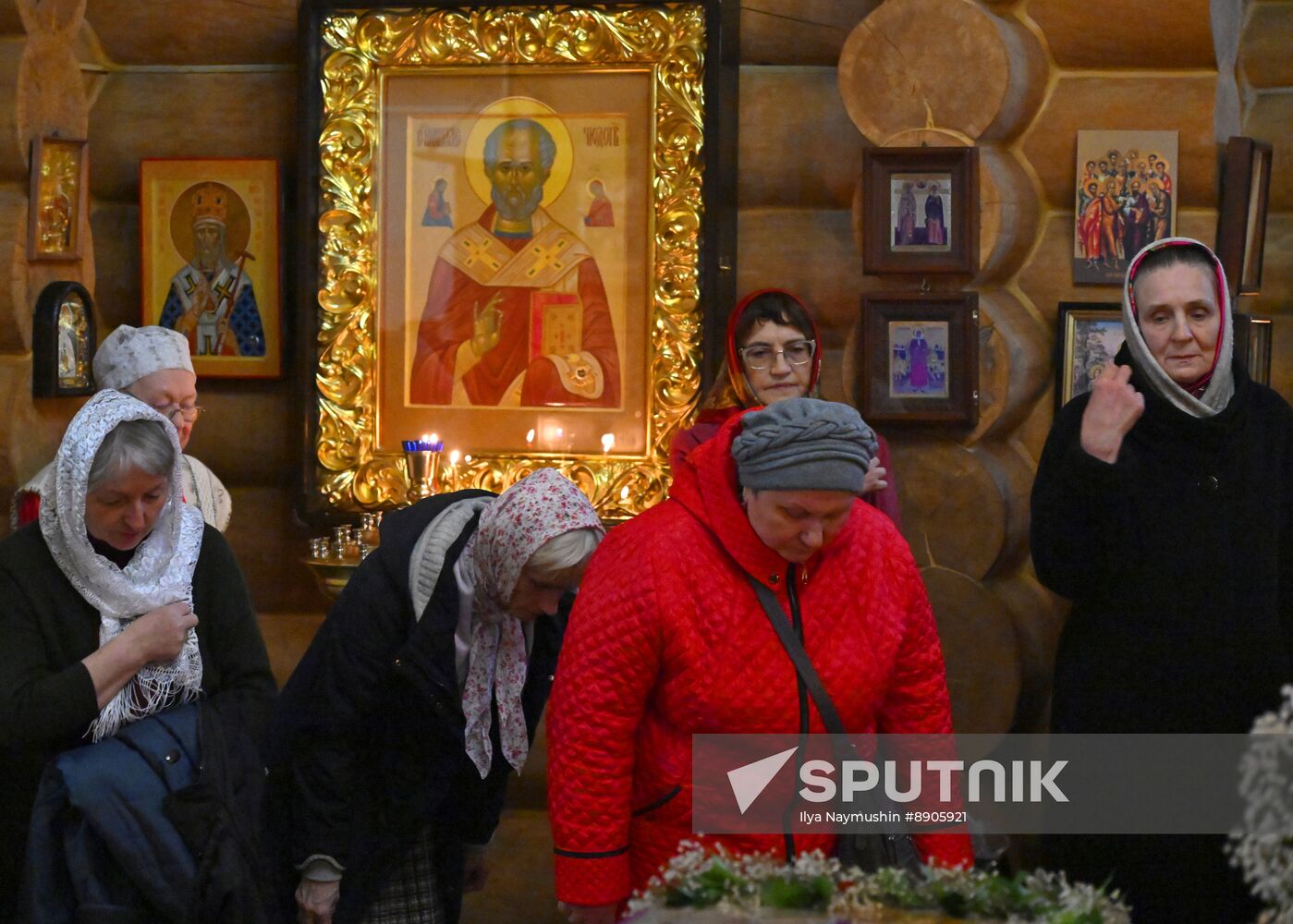 Russia Regions Religion Easter
