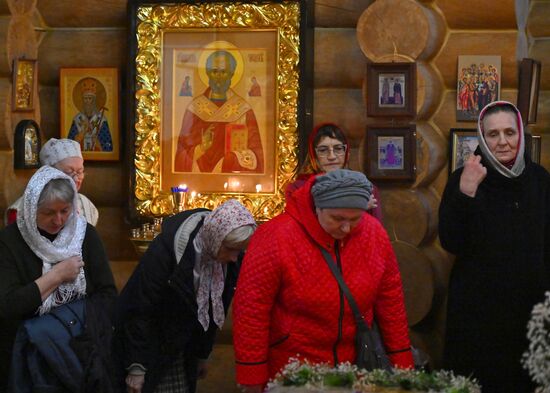 Russia Regions Religion Easter