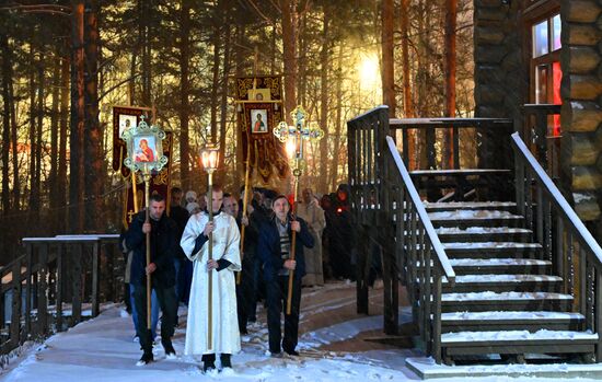 Russia Regions Religion Easter