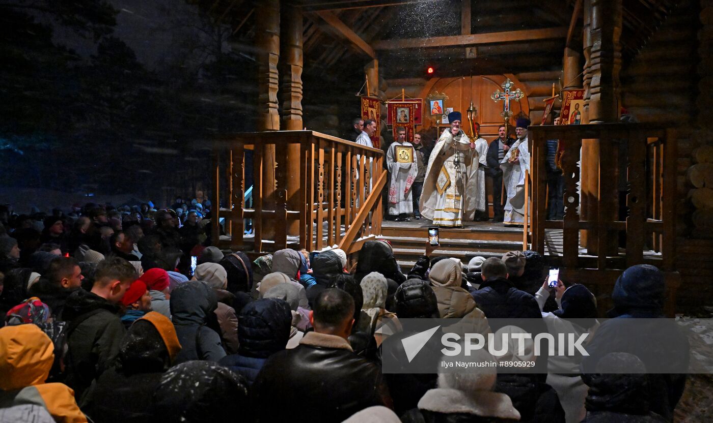 Russia Regions Religion Easter