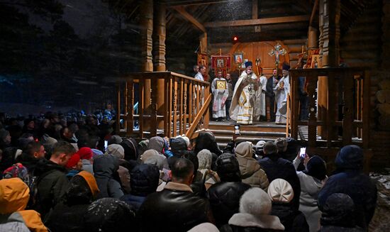 Russia Regions Religion Easter