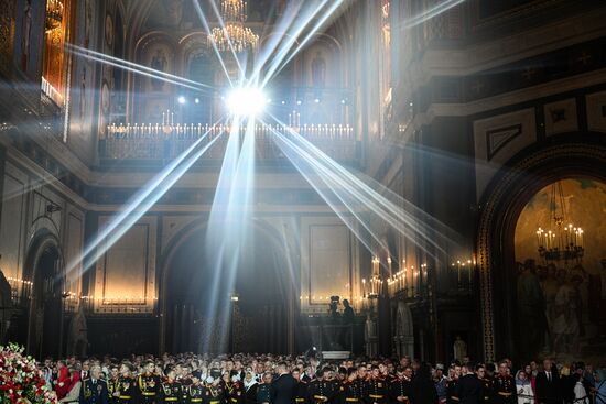 Russia Religion Orthodox Easter