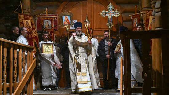 Russia Regions Religion Easter