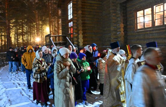 Russia Regions Religion Easter