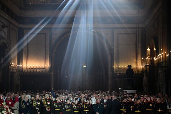Russia Religion Orthodox Easter