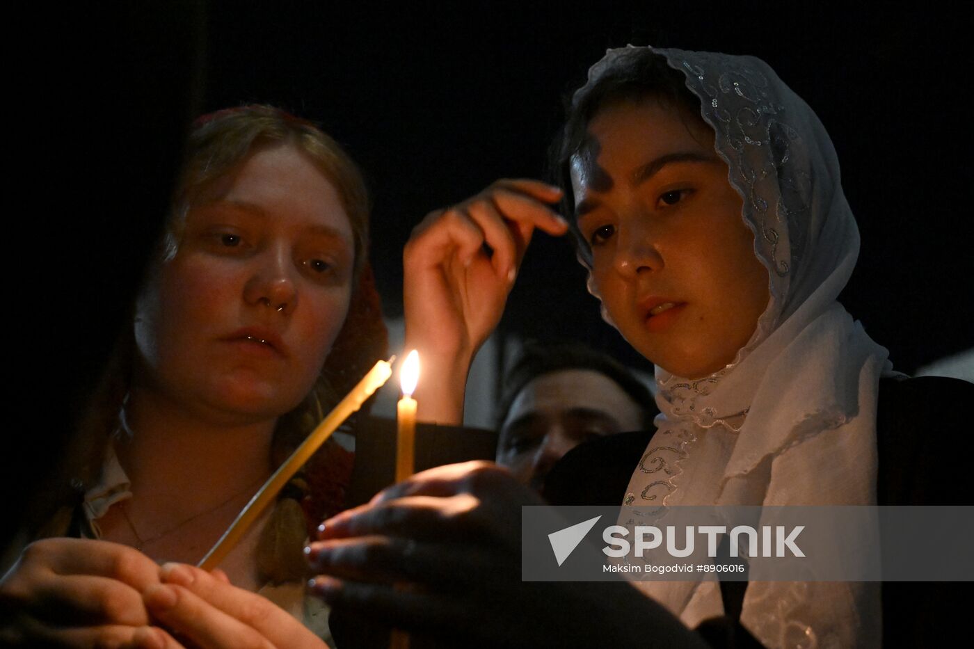 Russia Regions Religion Easter