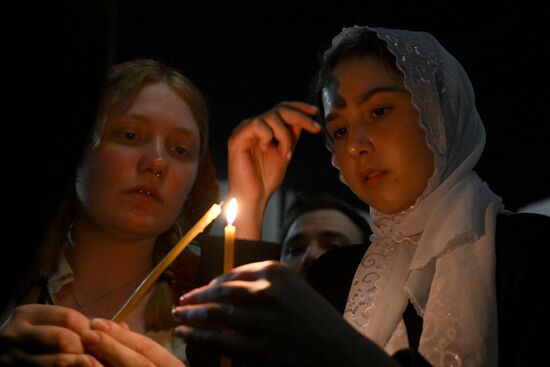 Russia Regions Religion Easter
