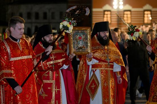 Russia Regions Religion Easter