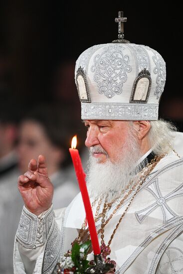 Russia Religion Orthodox Easter