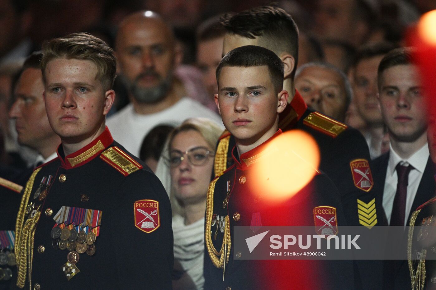 Russia Religion Orthodox Easter