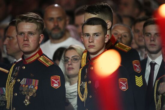 Russia Religion Orthodox Easter